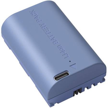 SmallRig 5406 - zamiennik, akumulator USB-C, Canon LP-E6P / E6P-C26
